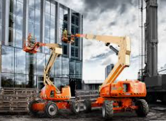 Elevated Work Platform