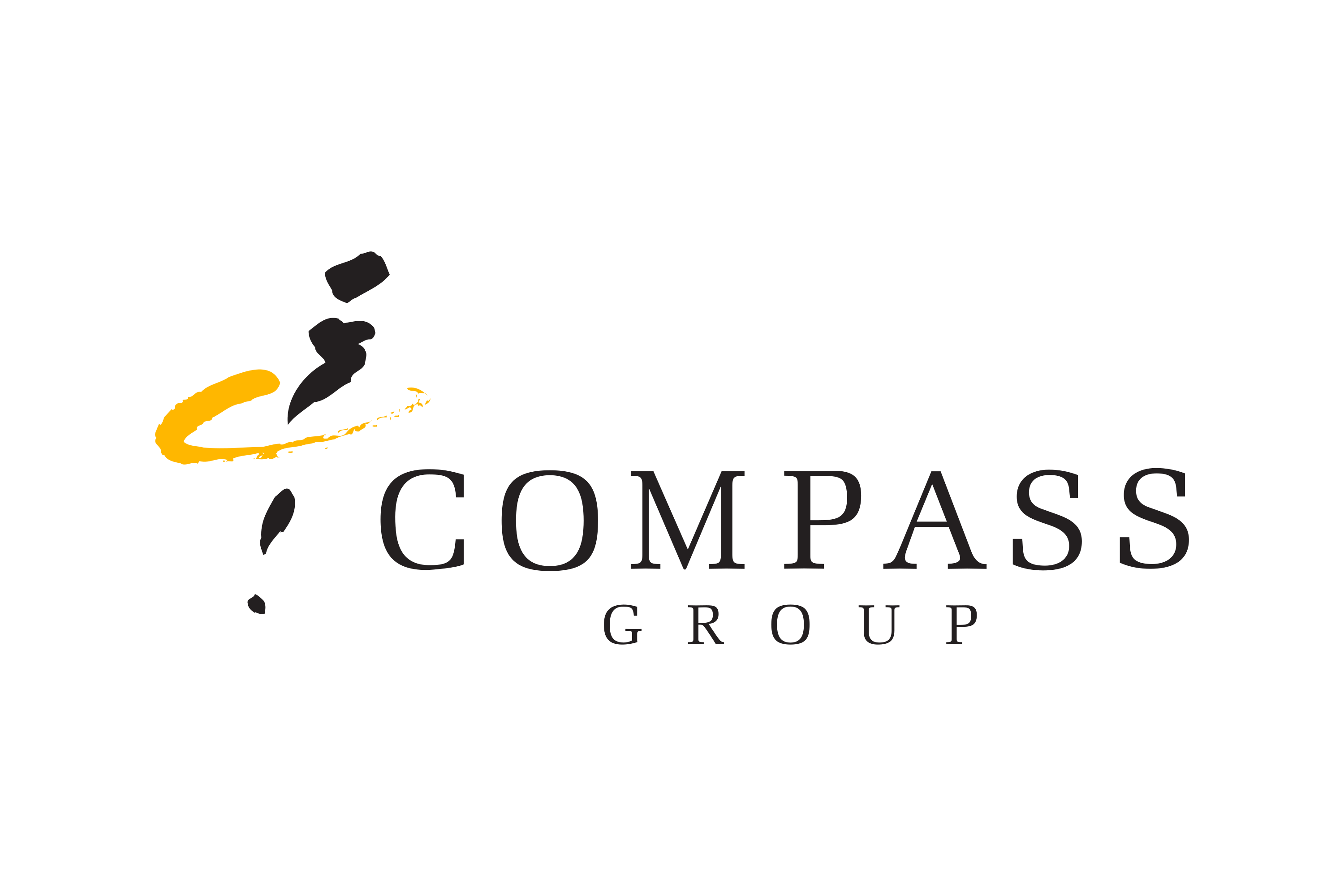 Compass Group - Trusted client of Lift Equipt