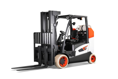 LPG Forklifts 1.5 to 5.5t, 9 Series - 9 Series LPG forklift for sale in Australia