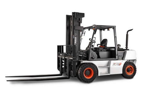 Diesel Forklifts 6 to 9t, 5 Series - 5 Series diesel forklift for sale in Australia
