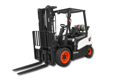 LPG Forklifts 2 to 3.5t, NXP Series - NXP Series LPG forklift for sale in Australia