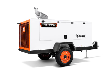 Medium Air Compressors 375-600 CFM