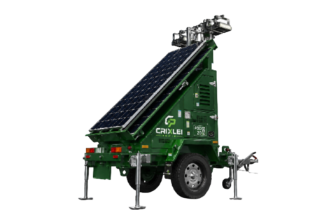 Solar Lighting Towers